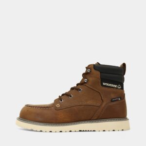 Trade Wedge Steel Toe Boot