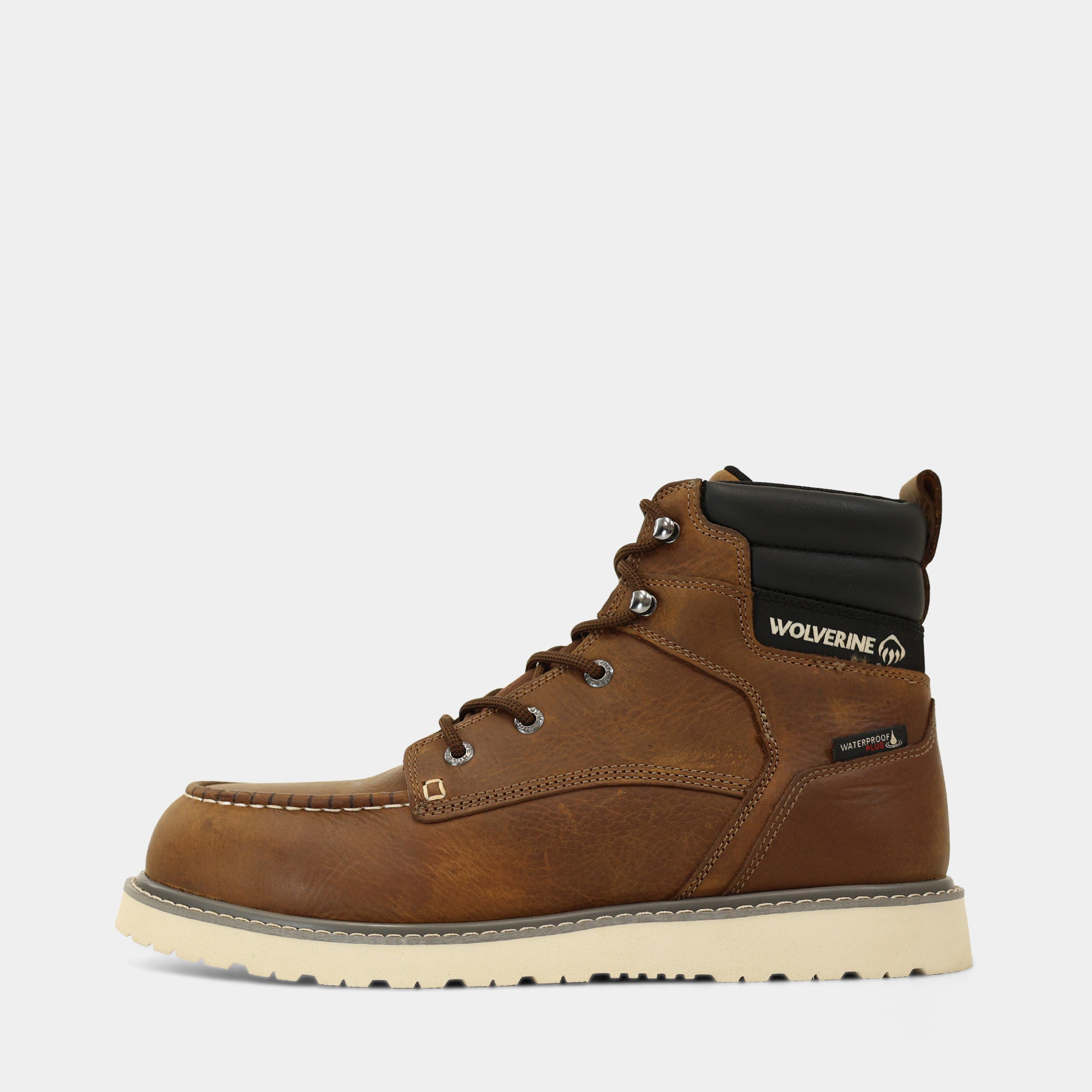 Trade Wedge Steel Toe Boot