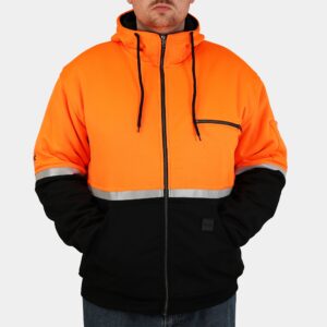Alternative view of Peak Pro Zipper Hoodie
