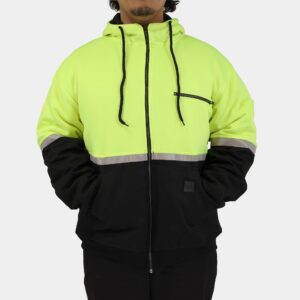 Alternative view of Peak Pro Zipper Hoodie