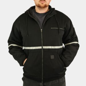 Alternative view of Peak Pro Zipper Hoodie