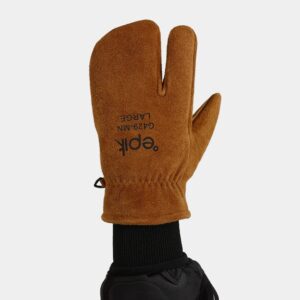 Alternative view of Oxden 3-Finger Mitten Glove